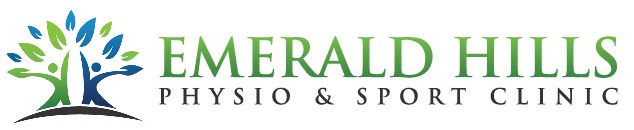 Emerald Hills Physio & Sports Clinic Site Email Logo
