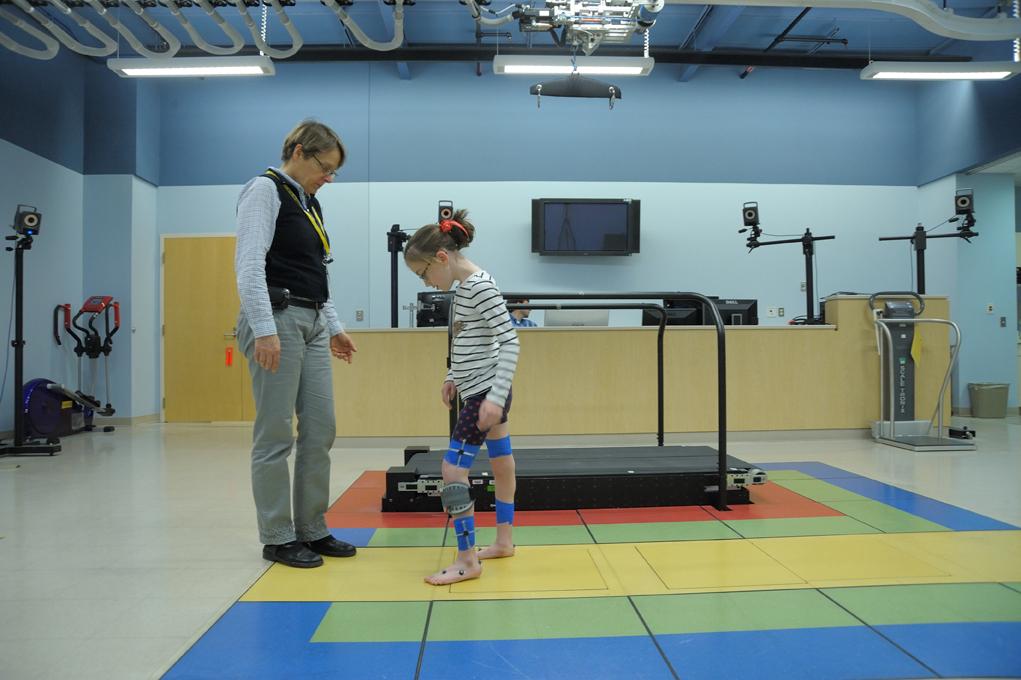 Physiotherapy Help Patients With Cerebral Palsy