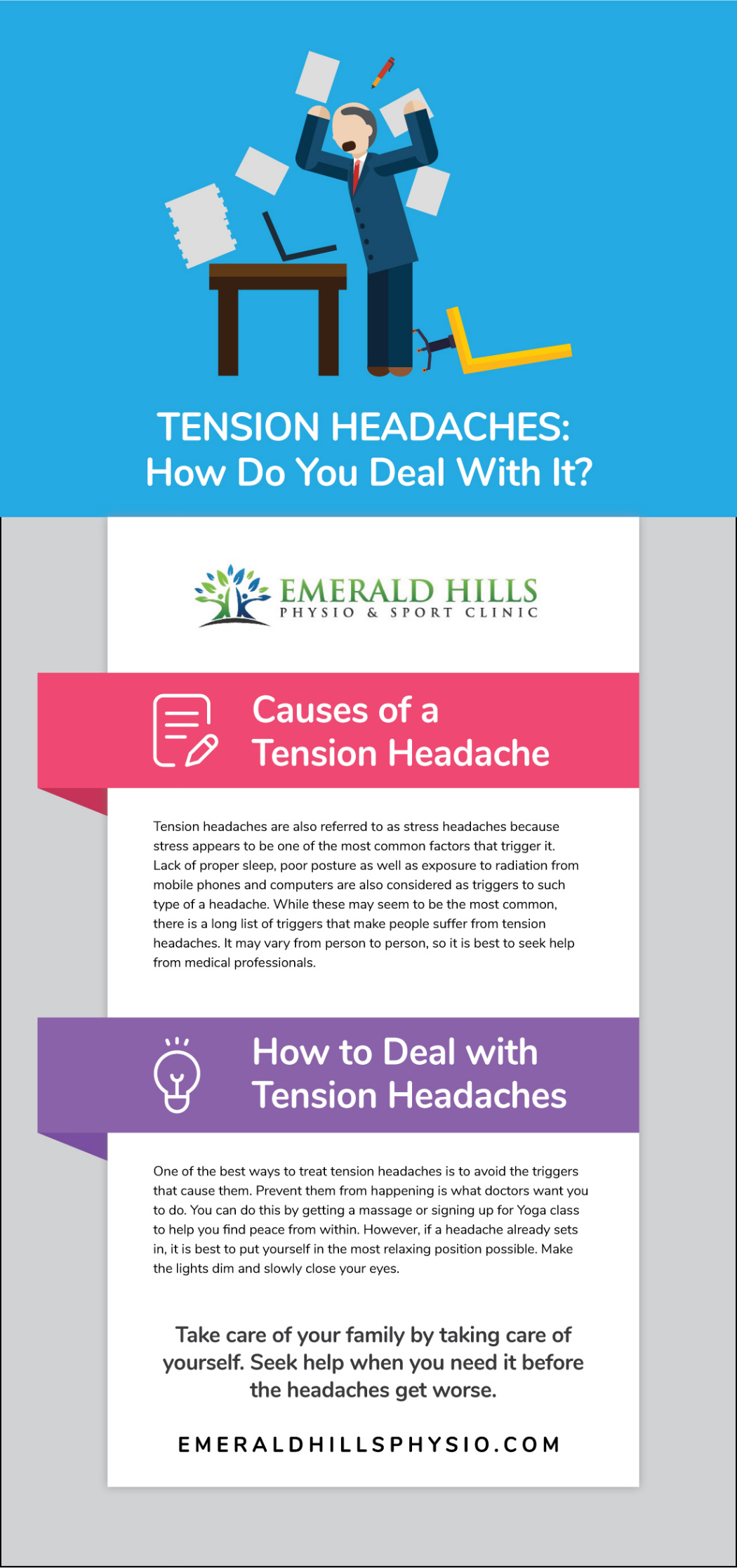 Tension Headaches