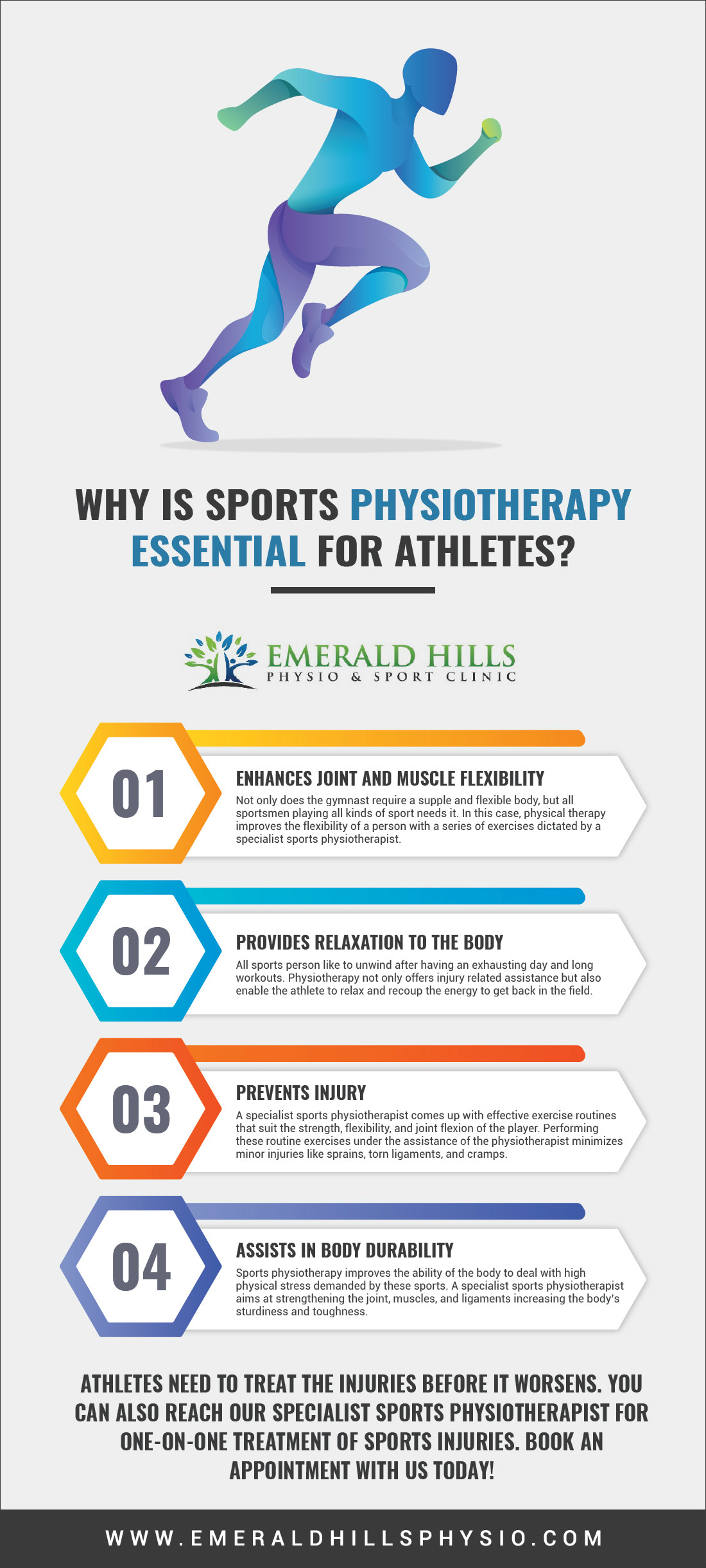 Sports Physiotherapy Essential for Athletes